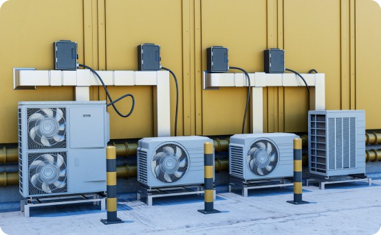 Dégivrage par gaz chauds avec flotteur HR-4